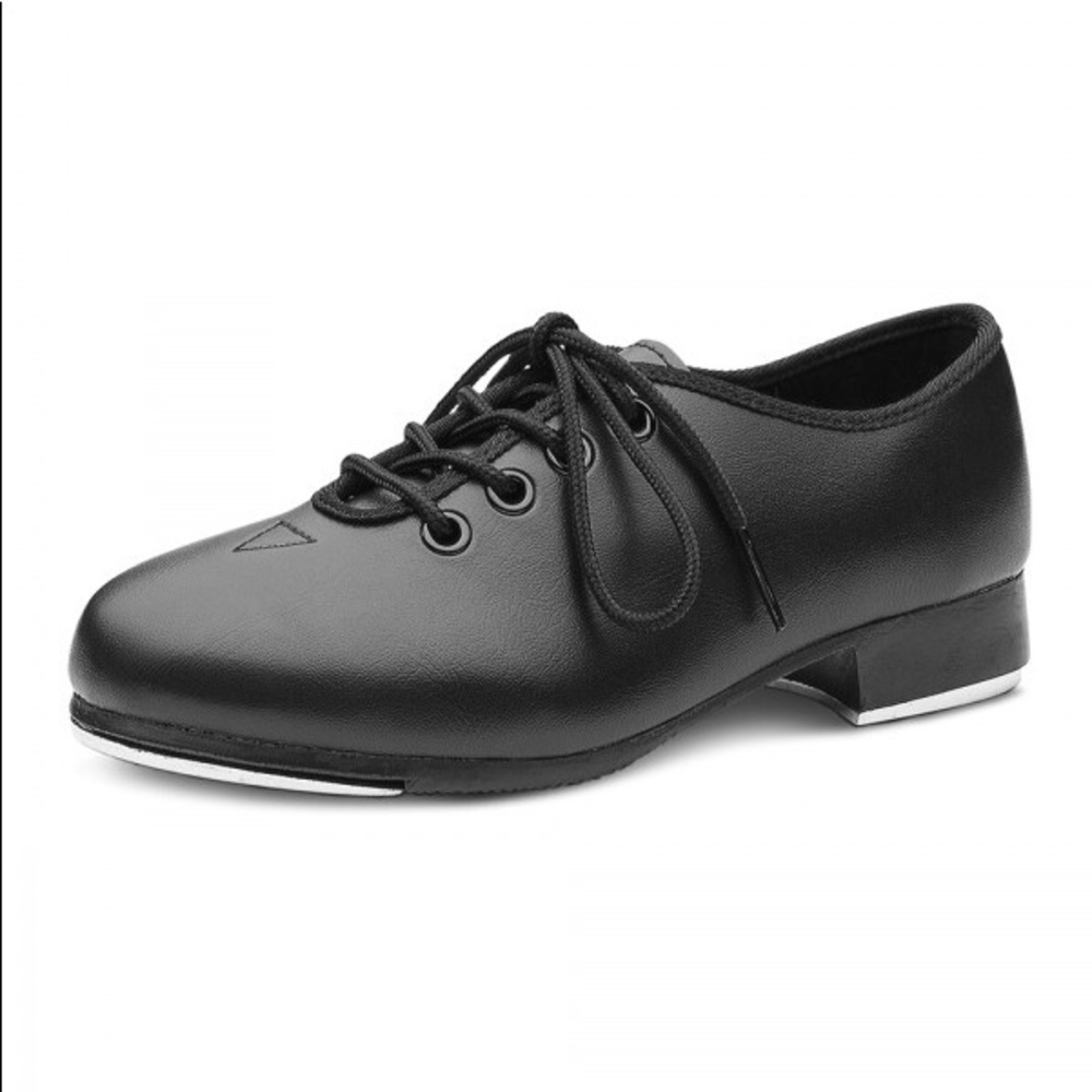 Bloch tap shoes, size 2 little girl (4 womens)